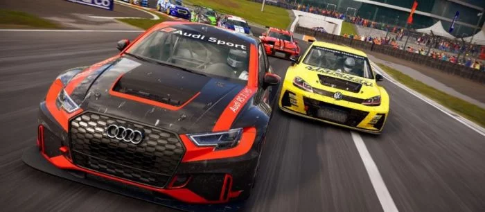 Трасса на улицах города и новые спорткары — вышел свежий геймплей Grid