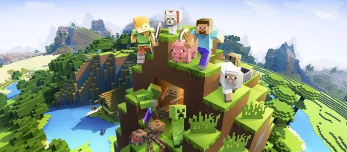 Ученые выяснили, что Minecraft делает людей более креативными