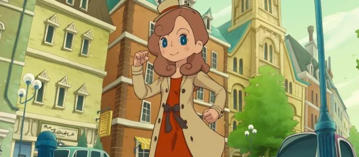 Улучшенная версия головоломки Layton's Mystery Journey выйдет на Nintendo Switch в ноябре