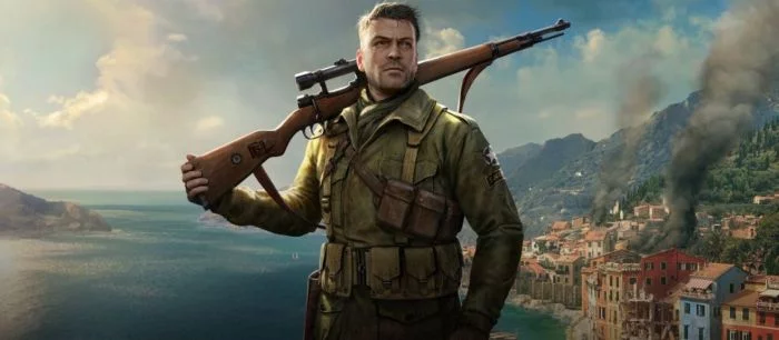 В августе подписчики PS Plus получат Sniper Elite 4 и футуристические гонки