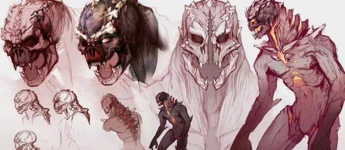 В августе в Steam выйдет RPG-экшен Jupiter Hell, в котором можно распилить демона бензопилой — видео