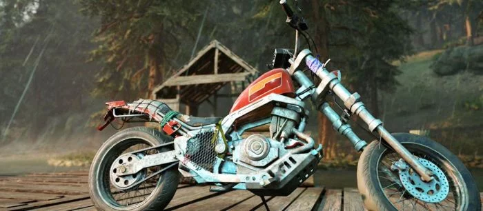 В Days Gone добавили новый контент, вдохновленный Uncharted 4