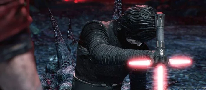В Devil May Cry 5 добавили Кайло Рена со световым мечом из «Звездных войн» — скриншоты