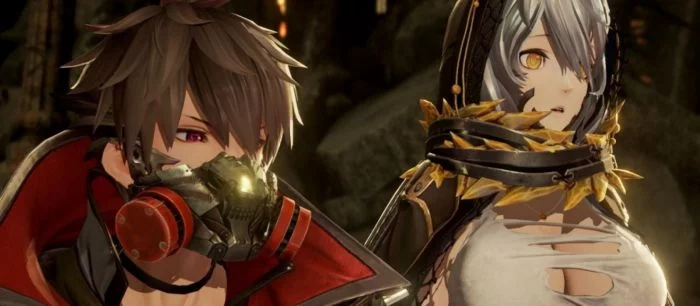 Новый трейлер Code Vein показал битву с женщиной, которая использует оружие как шест для танцев