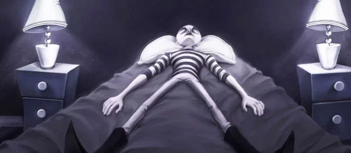 В новом трейлере хоррора DARQ объявили дату выхода в Steam