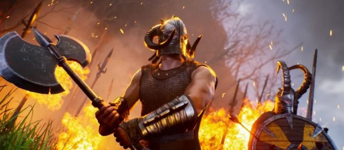 В новом трейлере Rune II рассказали, как стать викингом. Бета-тест игры пройдет на этих выходных