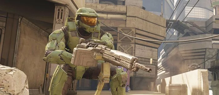 В сеть попали скриншоты с настройками графики Halo: The Master Chief Collection на PC