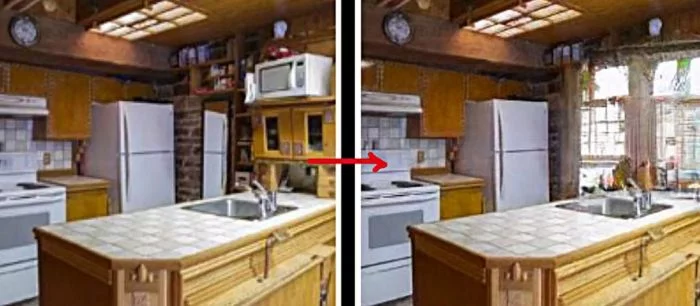 В сеть выложили редактор фотографий на основе ИИ. Он может изменить картинку за несколько секунд