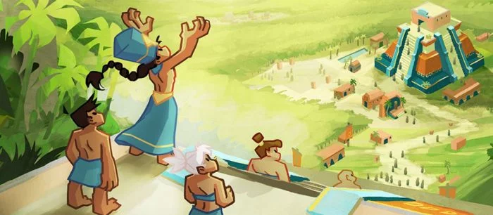 В Steam вышел новый симулятор бога, в котором можно создать собственную религию — трейлер