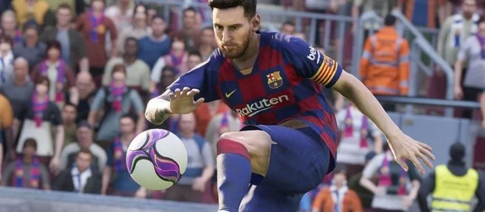В Steam вышла бесплатная демоверсия футбольного симулятора PES 2020
