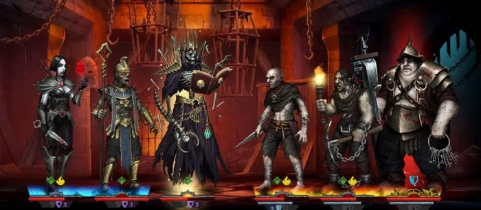 В Steam вышла российская RPG Iratus: Lord of the Dead, в которой нужно играть за нежить. Игру озвучит Гоблин