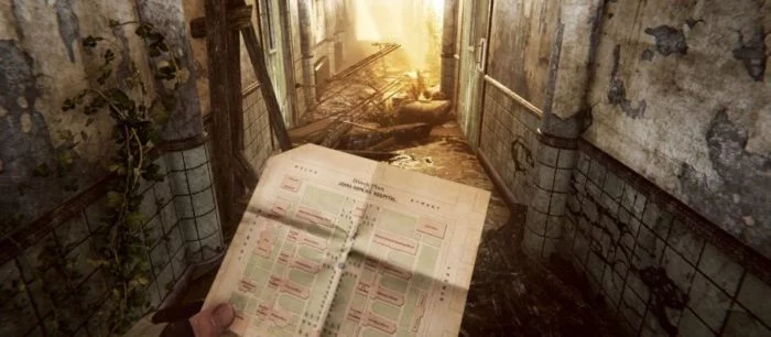 В Steam выйдет игра про паркур от первого лица по заброшенным и секретным местам — трейлер