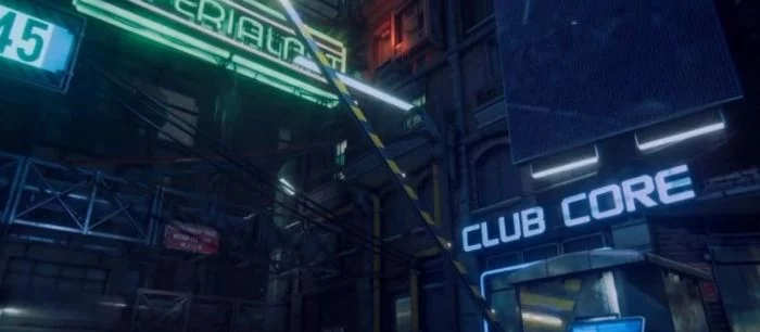 В Steam выйдет киберпанк-игра Cyber City, в которой можно участвовать в гонках и заниматься сексом (18+)