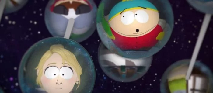 В тизере нового сезона «Южного парка» известных персонажей превратили в одну молекулу ДНК