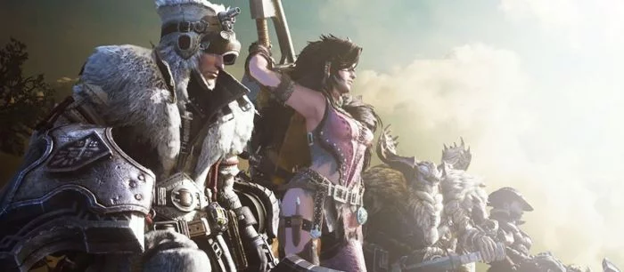 В трейлере Monster Hunter World: Iceborne показали новых монстров и геймплей