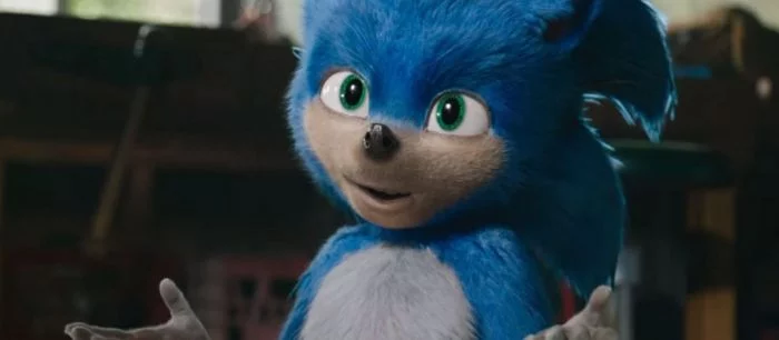 В Твиттере нашли информацию о переносе фильма «Соник в кино» на март