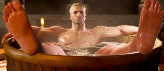 В «Ведьмаке» от Netflix будет сцена в ванне. Это подтвердила создательница сериала