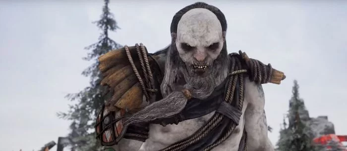 Великан убивает викингов в новом видео ролевого экшена Rune II от разработчиков Prey