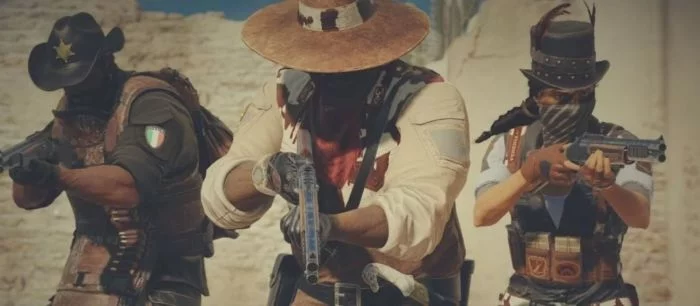 Война за территорию Дикого Запада — в Rainbow Six Siege стартовал ковбойский ивент