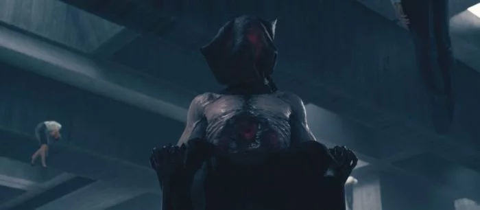 Вышел трейлер Control с трассировкой лучей, в котором героиня швыряет и отстреливает монстров