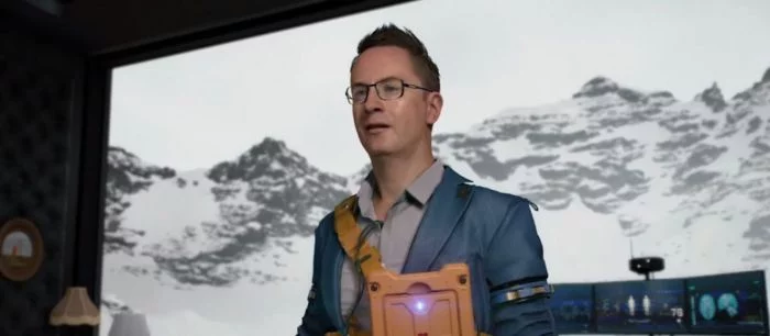 Вышел новый трейлер Death Stranding. Он рассказывает про Хартмена, который умирает 60 раз в день