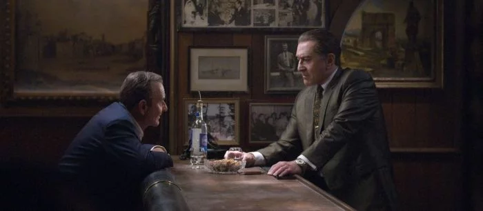 Вышел тизер фильма «Ирландец» — дорогой криминальной драмы от Netflix