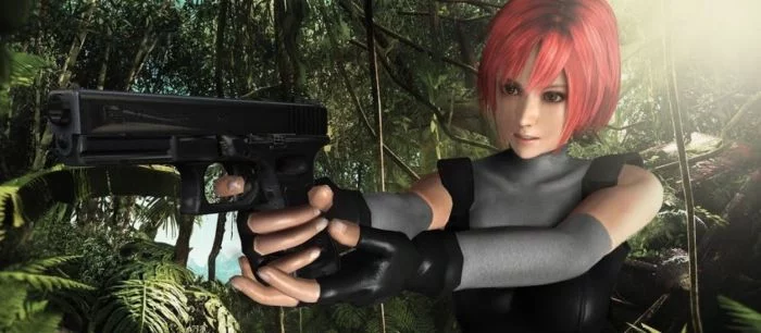 Вышло новое видео неофициального ремейка Dino Crisis на Unreal Engine 4