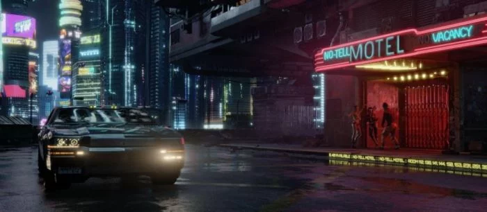 Ютубер показал, как бы выглядела Cyberpunk 2077, если бы вышла на PS1