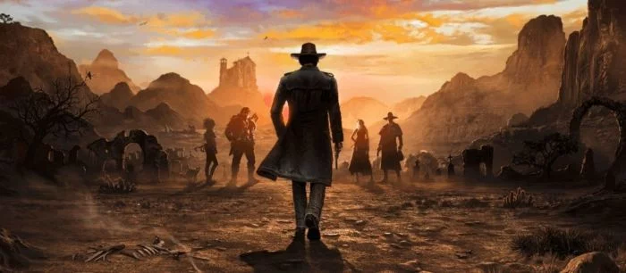 Закрытый бета-тест тактического вестерна Desperados 3 стартует уже на следующей неделе