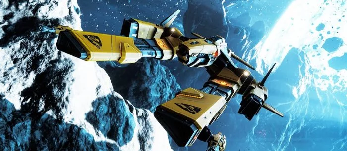 Анонсирован космический RPG-шутер с открытым миром и сюжетом на Unreal Engine 4