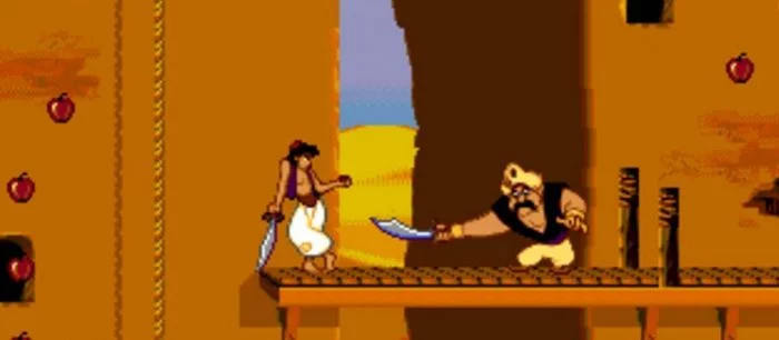 Анонсирован ремастер культовых платформеров Aladdin и The Lion King