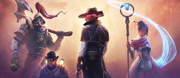 Анонсирована фэнтезийная RPG, которая похожа на Divinity и Dragon Age