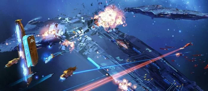 Анонсирована комическая стратегия Homeworld 3 — трейлер и дата выхода