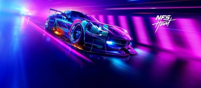 Арт новой Need For Speed Heat слили в сеть