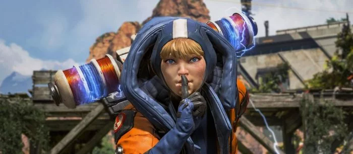 Разработчики Apex Legends намекают на нового героя — девушку с тростью