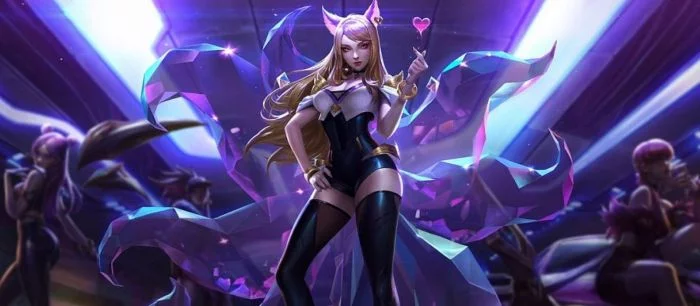 Авторы League of Legends работают над неанонсированным файтингом