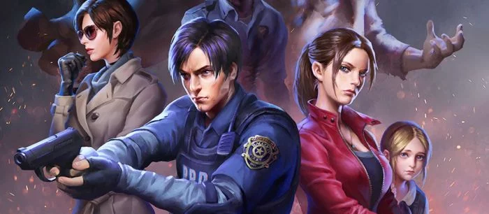 Capcom тизерит новую Resident Evil и запустила отсчет до официального анонса