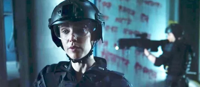 Демоны и космос — появился новый тизер-трейлер фильма «Doom: Аннигиляция»