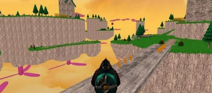 Doom 2 превратили в милый платформер с золотыми монетками в стиле Mario — видео