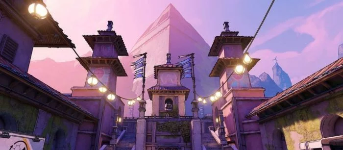 Древние тайны планеты Афины — появились новые скриншоты Borderlands 3