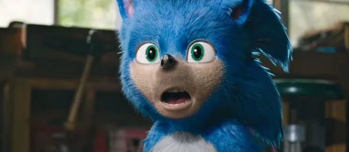 Джим Керри ответил, что думает о новом дизайне Соника