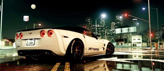 EA запустила обратный отсчет до анонса новой Need for Speed