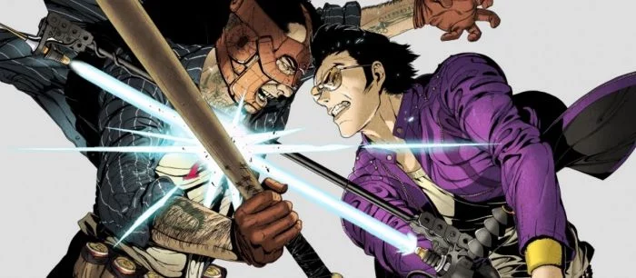 Экшен Travis Strikes Again: No More Heroes выйдет на PC и PS4 уже осенью