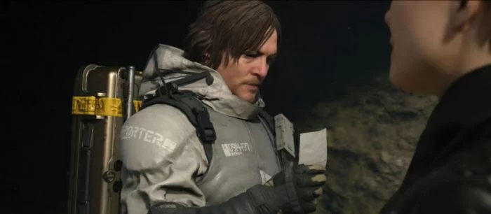 Эксклюзивный трейлер Death Stranding на Gamescom объясняет суть игры