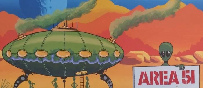 Facebook удалил страницу «Штурма Зоны 51» с двумя миллионами участников