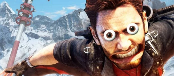 GameFails: летающие боксеры, бешеный грузовик и самолетик, который не смог