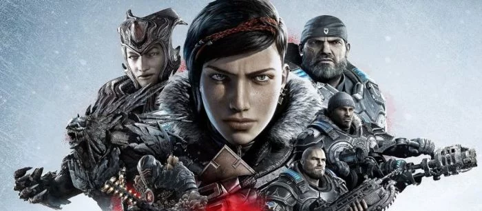 Gears 5 подешевела в Steam на 3 тысячи рублей