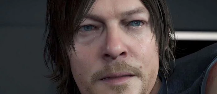 Героев Death Stranding изобразили в формате другой игры от Хидео Кодзимы времен PS1