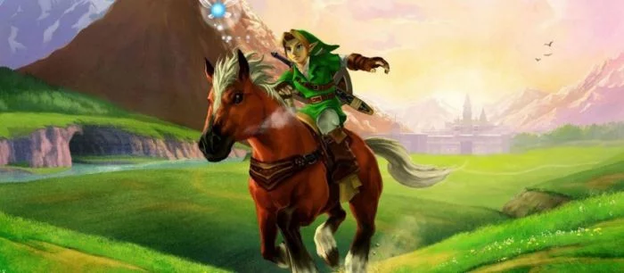 Геймер воссоздал в Fortnite карту из Legend of Zelda и показал на видео, что получилось