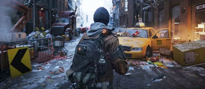 Графику The Division, Just Cause 4 и Anthem изменили с помощью трассировки лучей